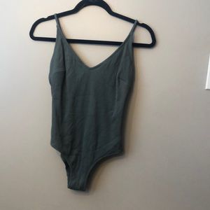 NWT Green H&M One Piece
